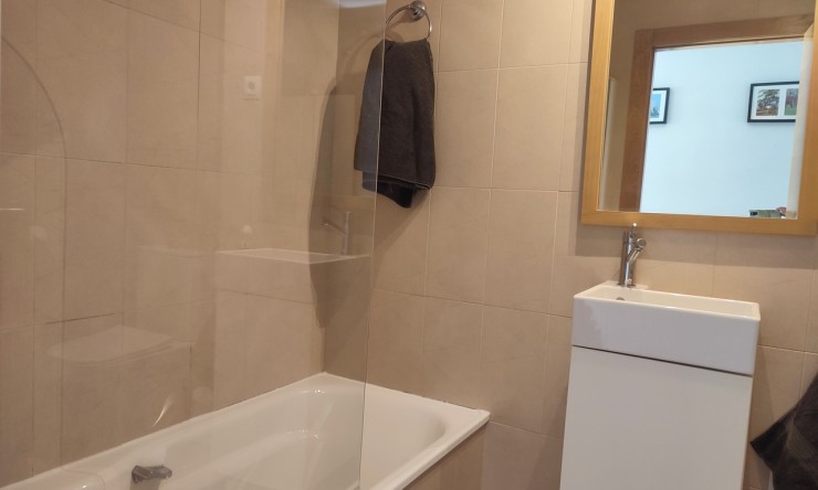 Reventa - Apartamento - Hacienda Riquelme Golf Resort - Hacienda Riquelme Golf Resort - Centro