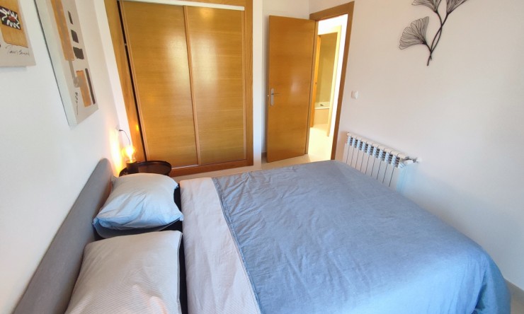 Reventa - Apartamento - Hacienda Riquelme Golf Resort - Hacienda Riquelme Golf Resort - Centro