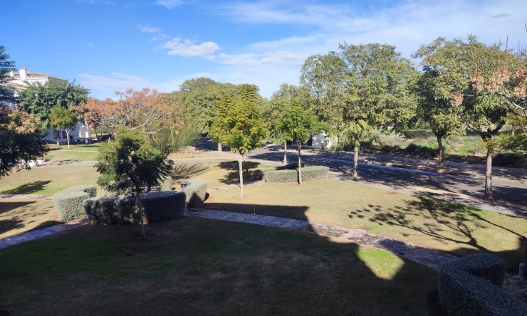 Reventa - Apartamento - Hacienda Riquelme Golf Resort - Hacienda Riquelme Golf Resort - Centro