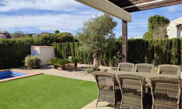 La Revente - Villa - Sucina - Peraleja Golf