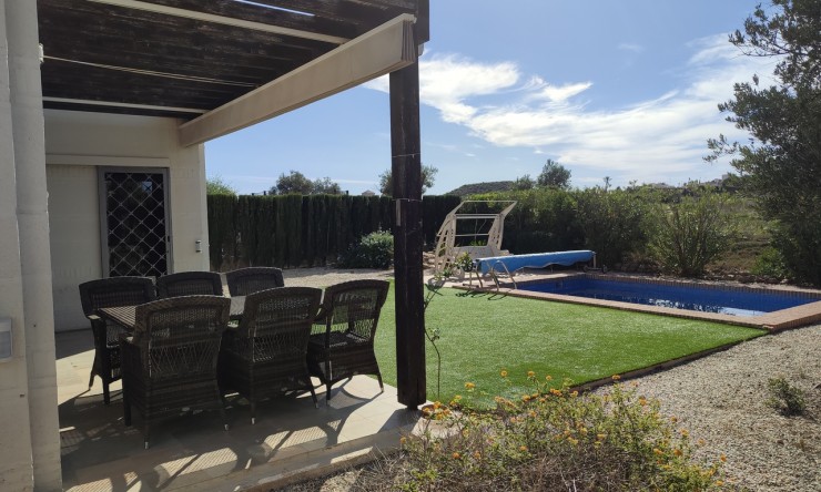 La Revente - Villa - Sucina - Peraleja Golf