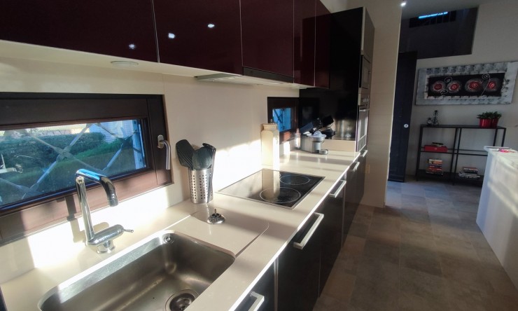 La Revente - Villa - Sucina - Peraleja Golf