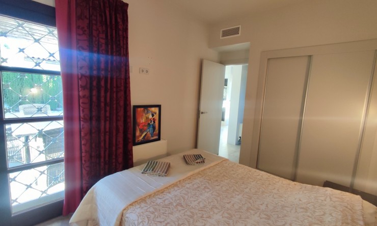 La Revente - Villa - Sucina - Peraleja Golf