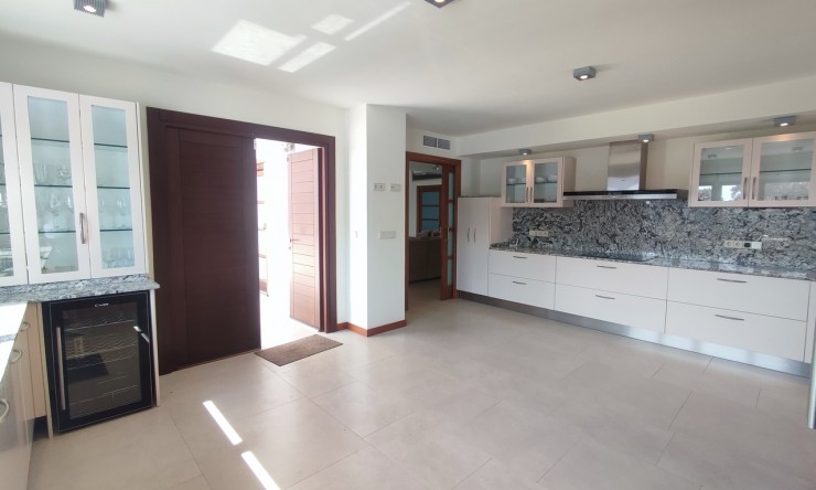 Reventa - Chalet - Sucina - Peraleja Golf