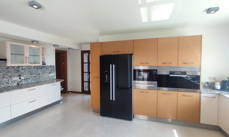 Reventa - Chalet - Sucina - Peraleja Golf