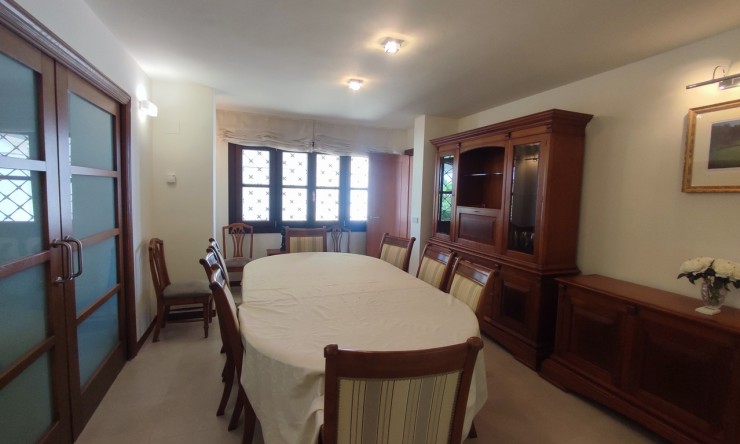 Reventa - Chalet - Sucina - Peraleja Golf