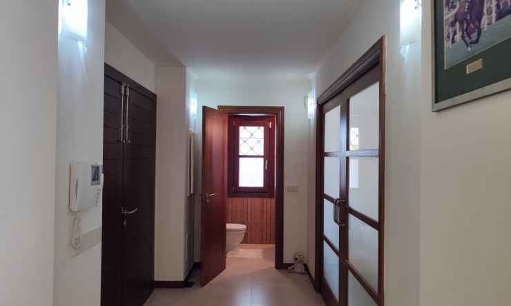 Reventa - Chalet - Sucina - Peraleja Golf