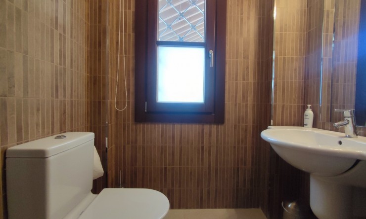 Reventa - Chalet - Sucina - Peraleja Golf