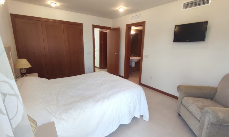 Reventa - Chalet - Sucina - Peraleja Golf