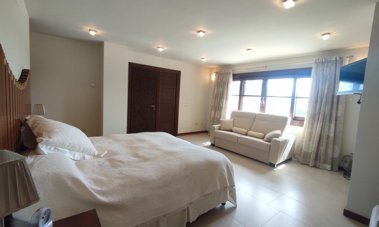 Reventa - Chalet - Sucina - Peraleja Golf