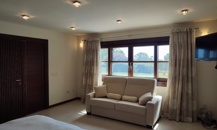 Reventa - Chalet - Sucina - Peraleja Golf