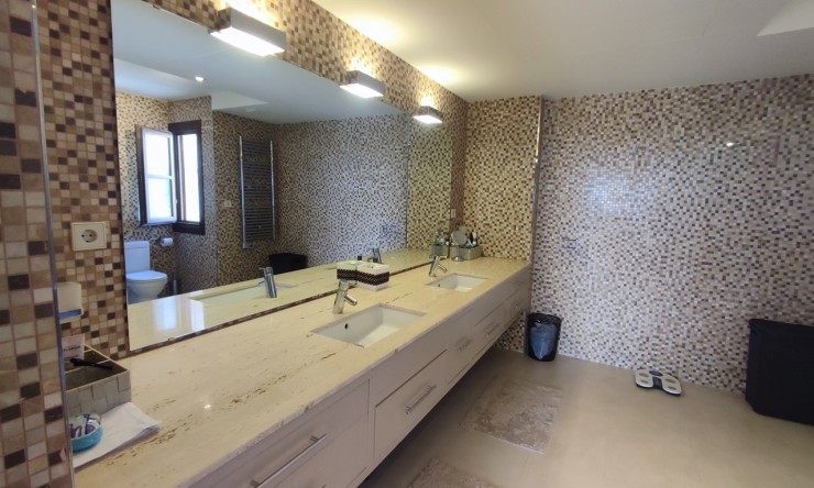 Reventa - Chalet - Sucina - Peraleja Golf