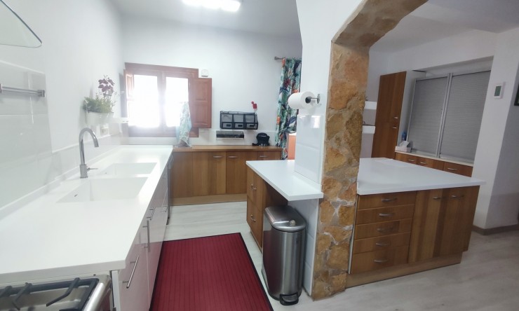 Reventa - Casa de Campo - Gea y Truyols - Urb Lo Santiago