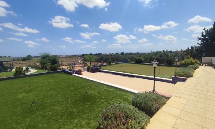 Reventa - Casa de Campo - Gea y Truyols - Urb Lo Santiago