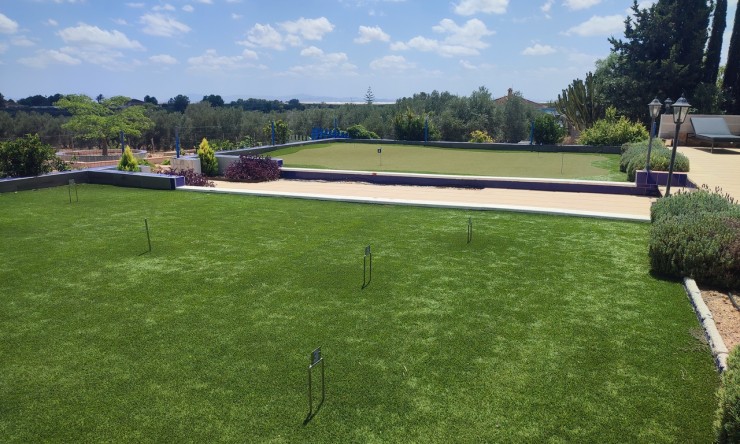 Reventa - Casa de Campo - Gea y Truyols - Urb Lo Santiago