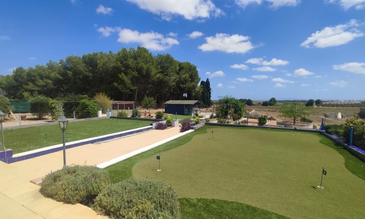 Reventa - Casa de Campo - Gea y Truyols - Urb Lo Santiago