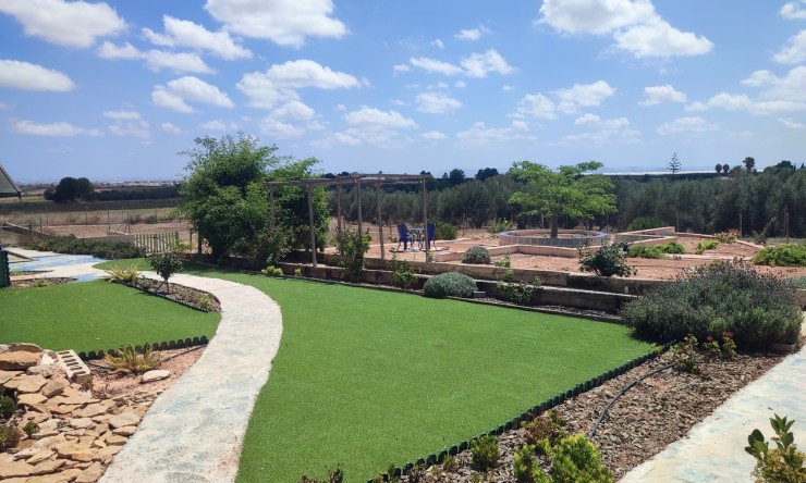 Reventa - Casa de Campo - Gea y Truyols - Urb Lo Santiago