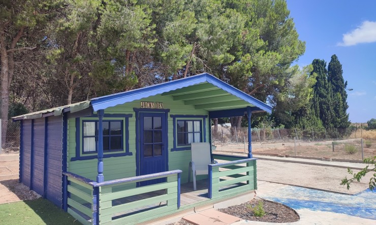 Reventa - Casa de Campo - Gea y Truyols - Urb Lo Santiago