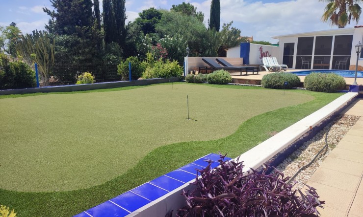 Reventa - Casa de Campo - Gea y Truyols - Urb Lo Santiago