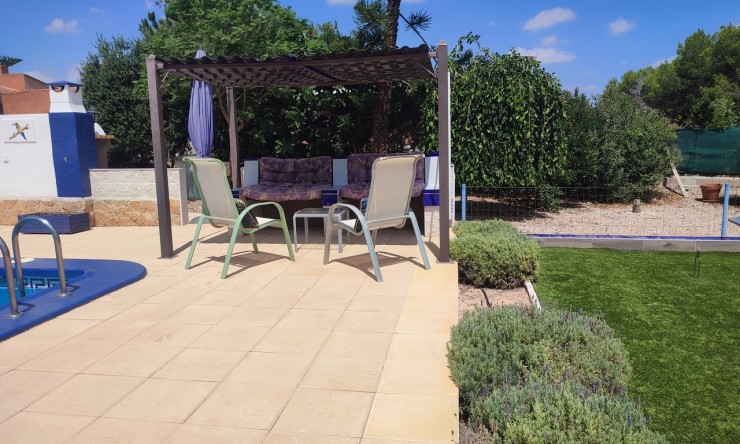 Reventa - Casa de Campo - Gea y Truyols - Urb Lo Santiago