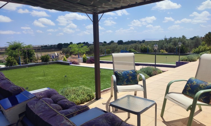 Reventa - Casa de Campo - Gea y Truyols - Urb Lo Santiago