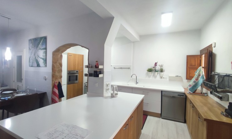 Reventa - Casa de Campo - Gea y Truyols - Urb Lo Santiago