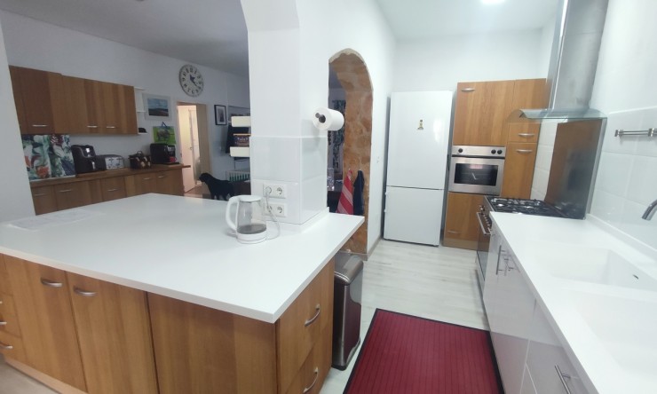 Reventa - Casa de Campo - Gea y Truyols - Urb Lo Santiago