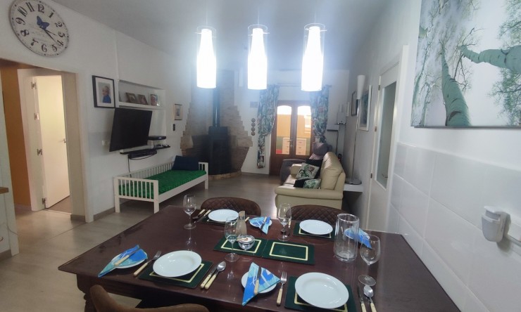 Reventa - Casa de Campo - Gea y Truyols - Urb Lo Santiago