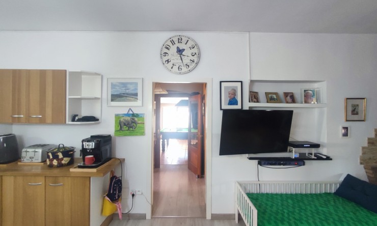 Reventa - Casa de Campo - Gea y Truyols - Urb Lo Santiago