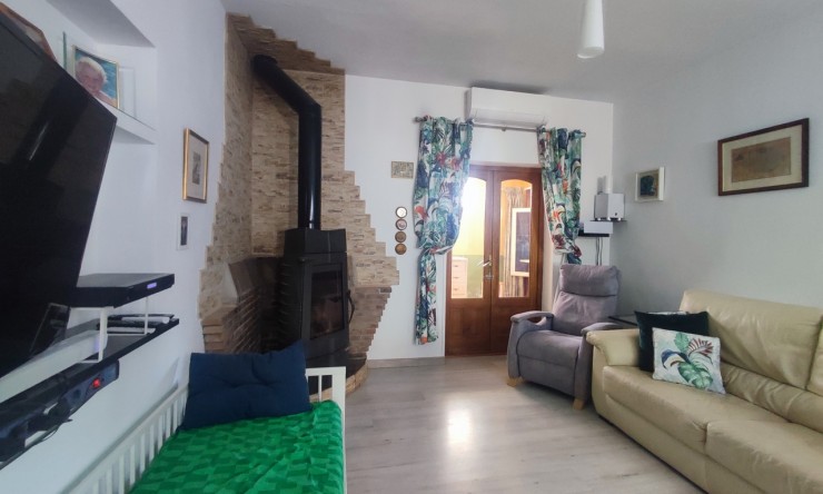 Reventa - Casa de Campo - Gea y Truyols - Urb Lo Santiago