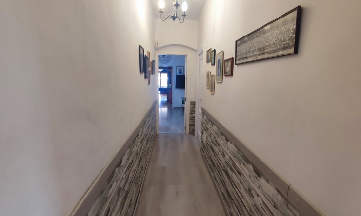 Reventa - Casa de Campo - Gea y Truyols - Urb Lo Santiago