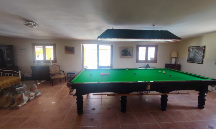 Reventa - Casa de Campo - Gea y Truyols - Urb Lo Santiago