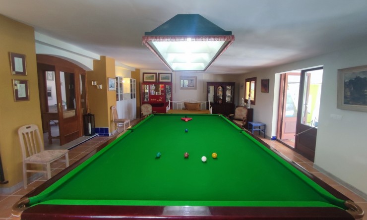 Reventa - Casa de Campo - Gea y Truyols - Urb Lo Santiago