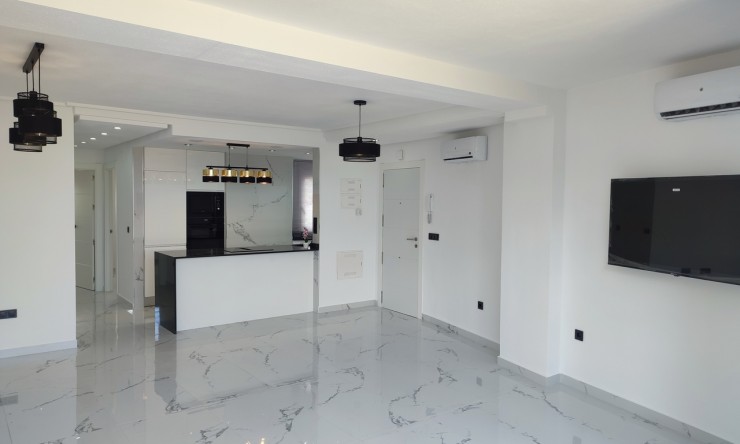 Re-Sale - Apartment - Hacienda Riquelme Golf Resort - Hacienda Riquelme Golf Resort - Centre