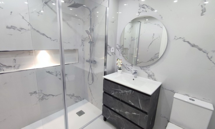 Re-Sale - Apartment - Hacienda Riquelme Golf Resort - Hacienda Riquelme Golf Resort - Centre