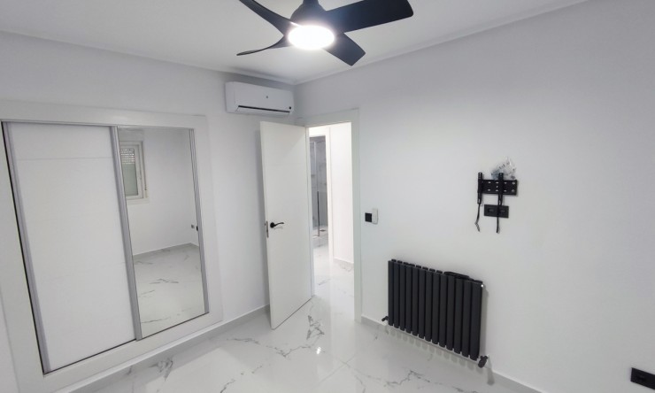 Re-Sale - Apartment - Hacienda Riquelme Golf Resort - Hacienda Riquelme Golf Resort - Centre