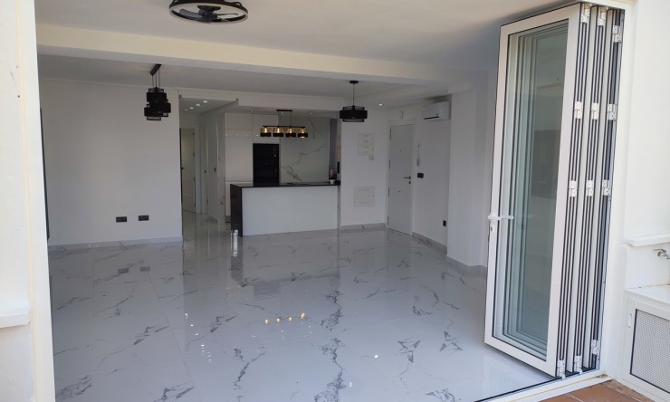 Re-Sale - Apartment - Hacienda Riquelme Golf Resort - Hacienda Riquelme Golf Resort - Centre