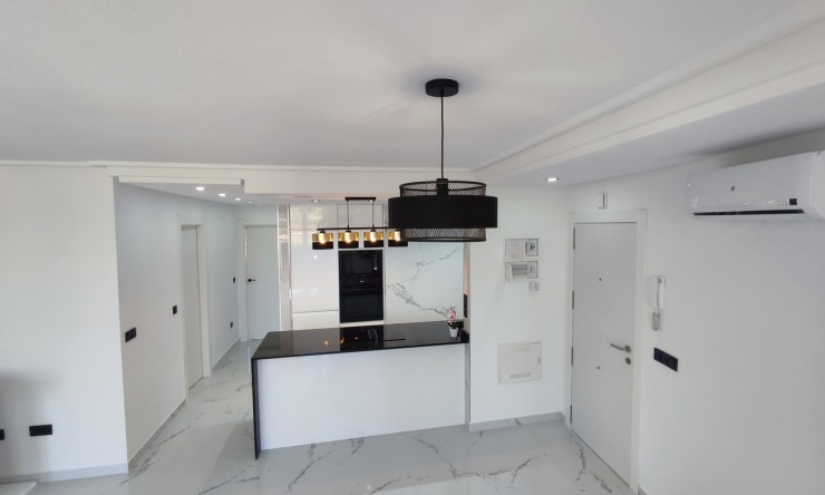 Re-Sale - Apartment - Hacienda Riquelme Golf Resort - Hacienda Riquelme Golf Resort - Centre