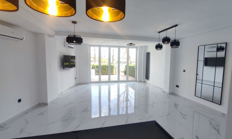 Re-Sale - Apartment - Hacienda Riquelme Golf Resort - Hacienda Riquelme Golf Resort - Centre