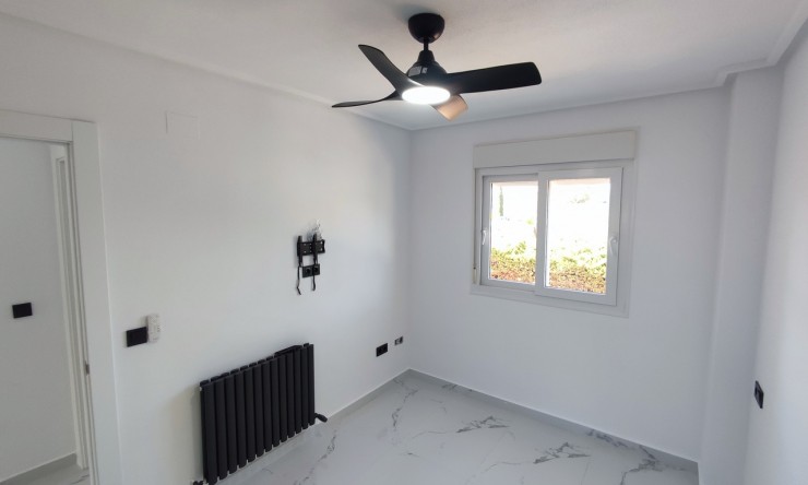 Re-Sale - Apartment - Hacienda Riquelme Golf Resort - Hacienda Riquelme Golf Resort - Centre