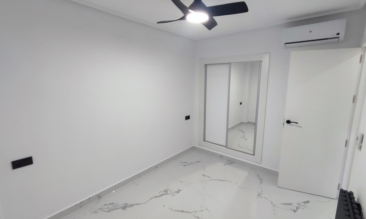 Re-Sale - Apartment - Hacienda Riquelme Golf Resort - Hacienda Riquelme Golf Resort - Centre