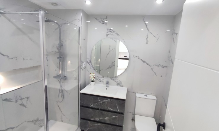 Re-Sale - Apartment - Hacienda Riquelme Golf Resort - Hacienda Riquelme Golf Resort - Centre