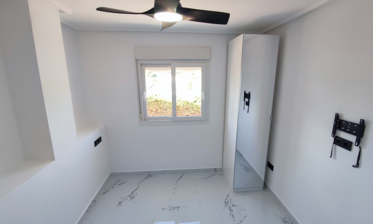 Re-Sale - Apartment - Hacienda Riquelme Golf Resort - Hacienda Riquelme Golf Resort - Centre