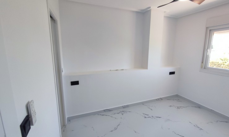 Re-Sale - Apartment - Hacienda Riquelme Golf Resort - Hacienda Riquelme Golf Resort - Centre