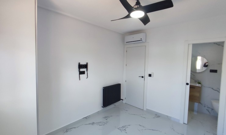 Re-Sale - Apartment - Hacienda Riquelme Golf Resort - Hacienda Riquelme Golf Resort - Centre