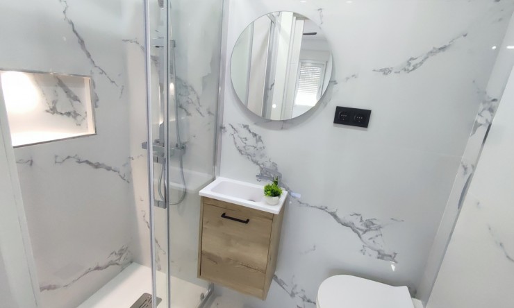 Re-Sale - Apartment - Hacienda Riquelme Golf Resort - Hacienda Riquelme Golf Resort - Centre