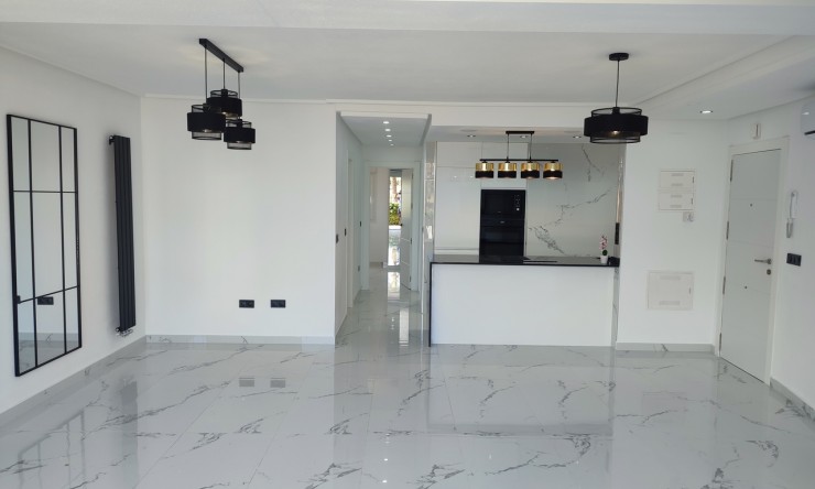 Re-Sale - Apartment - Hacienda Riquelme Golf Resort - Hacienda Riquelme Golf Resort - Centre