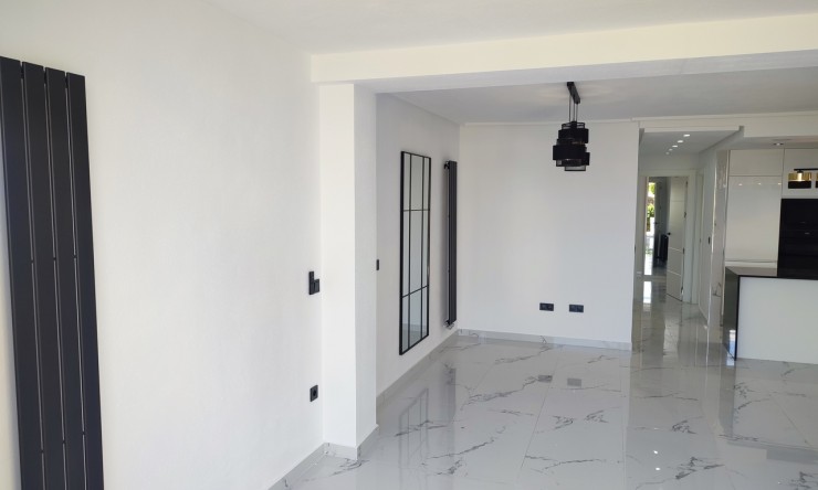 Re-Sale - Apartment - Hacienda Riquelme Golf Resort - Hacienda Riquelme Golf Resort - Centre