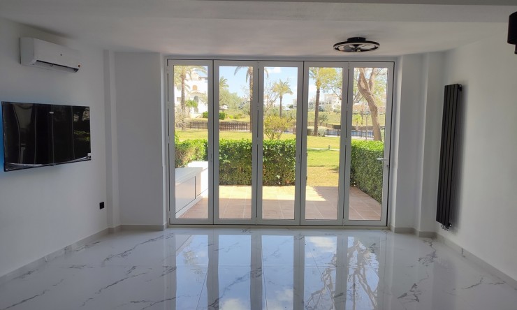 Re-Sale - Apartment - Hacienda Riquelme Golf Resort - Hacienda Riquelme Golf Resort - Centre