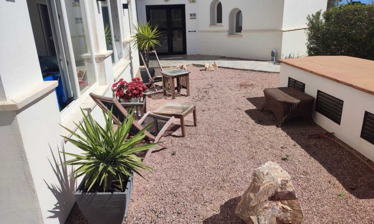 Re-Sale - Apartment - Hacienda Riquelme Golf Resort - Hacienda Riquelme Golf Resort - Centre